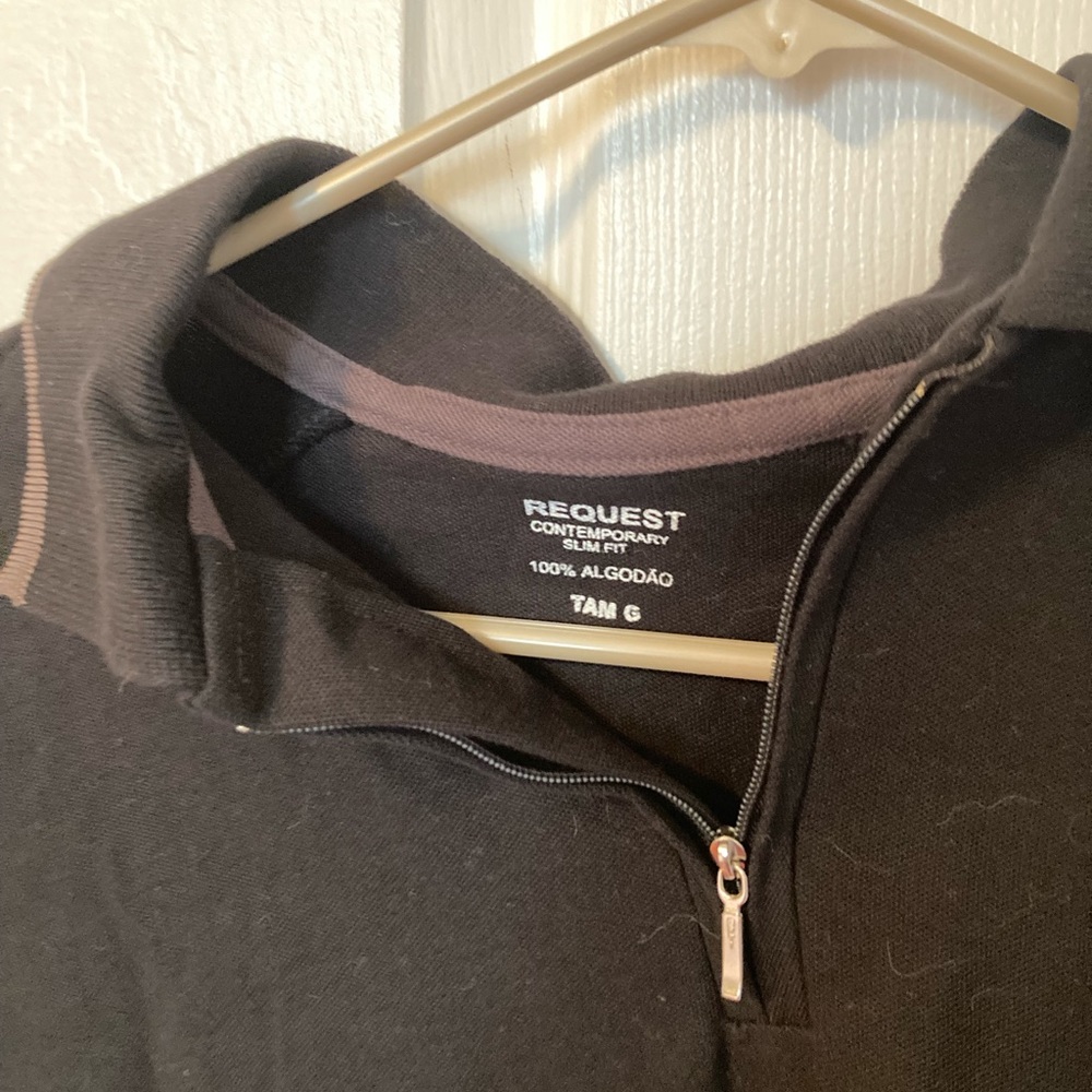 Request Collared T-shirt - Picture 3 of 5